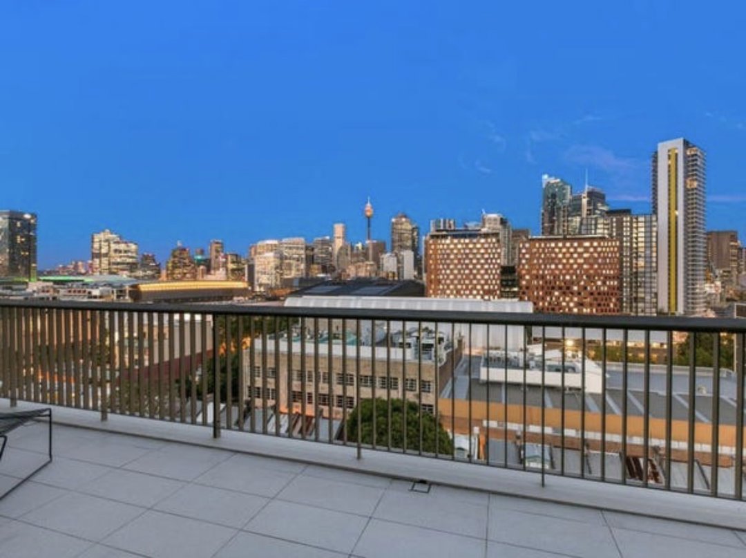 Sydney CBD Penthouse
