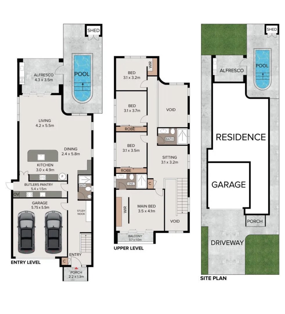 Luxury Duplex | Moorebank NSW